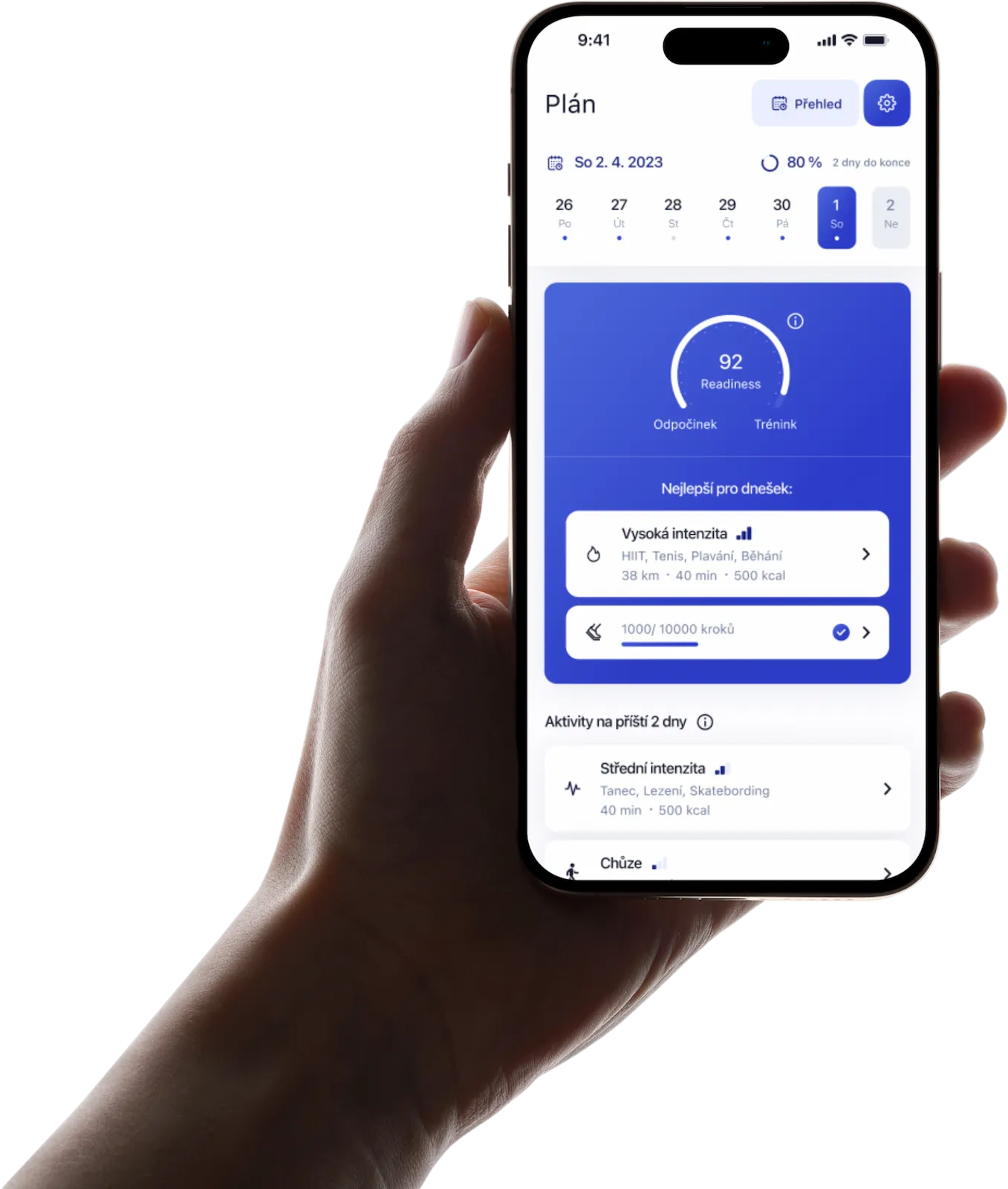 Elonga app