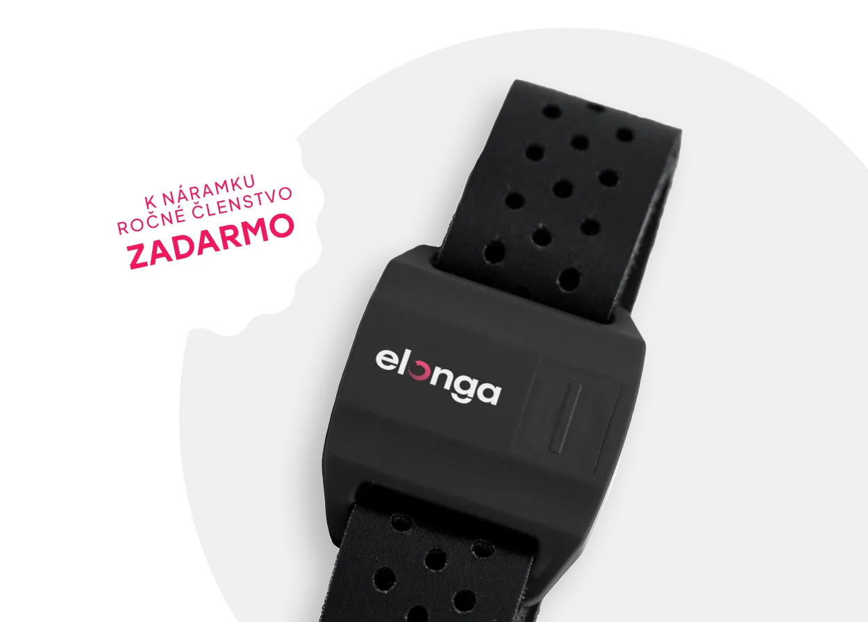 Buy the Elonga device and get a yearly subscription for free