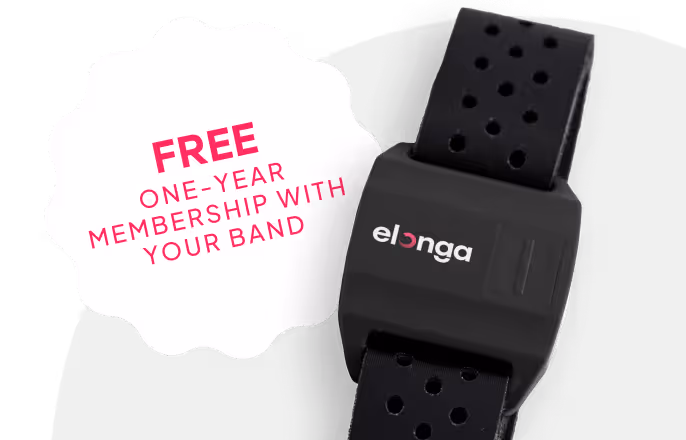 Get a free one-year membership! Buy an Elonga bracelet