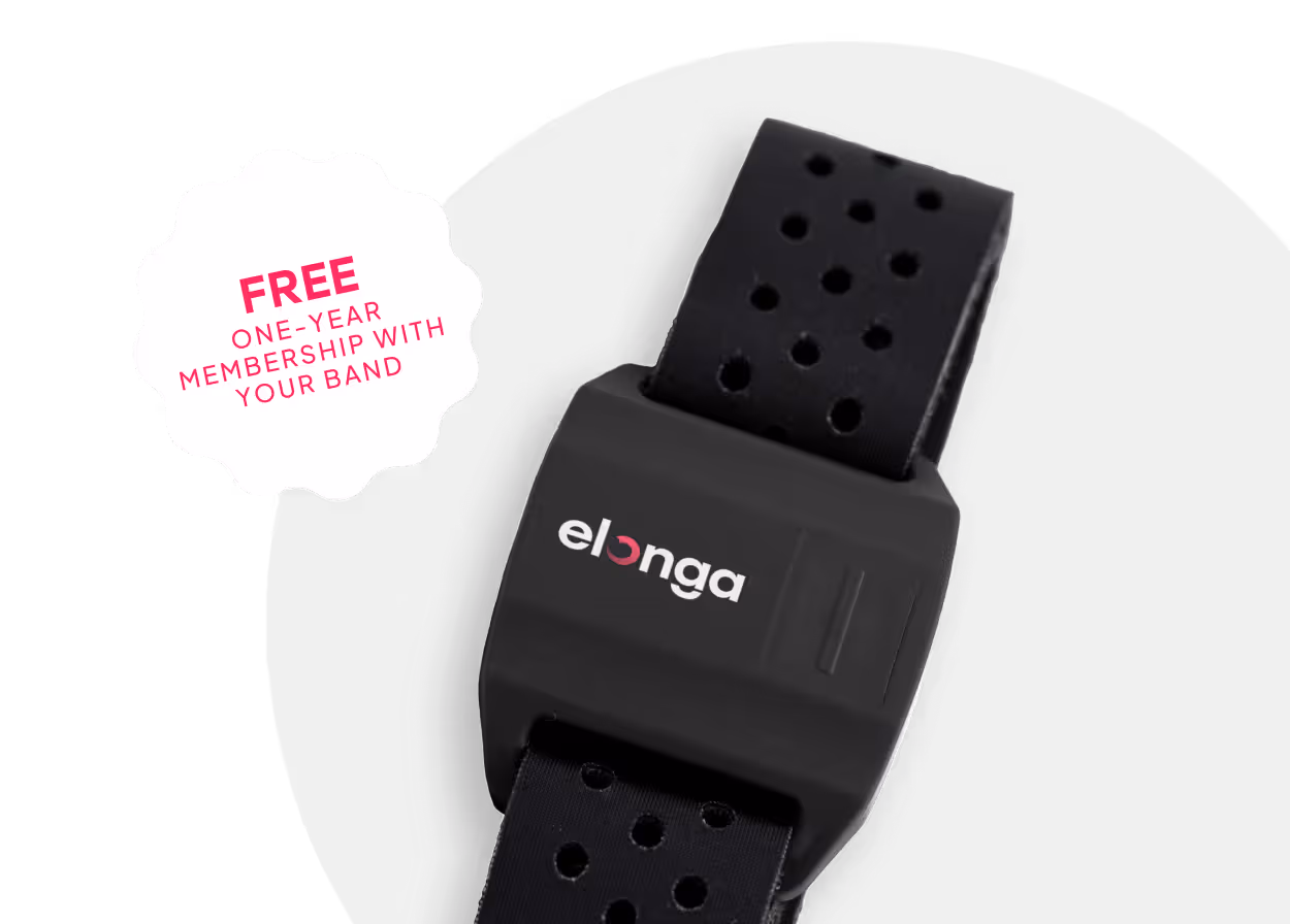 Get a free one-year membership! Buy an Elonga bracelet