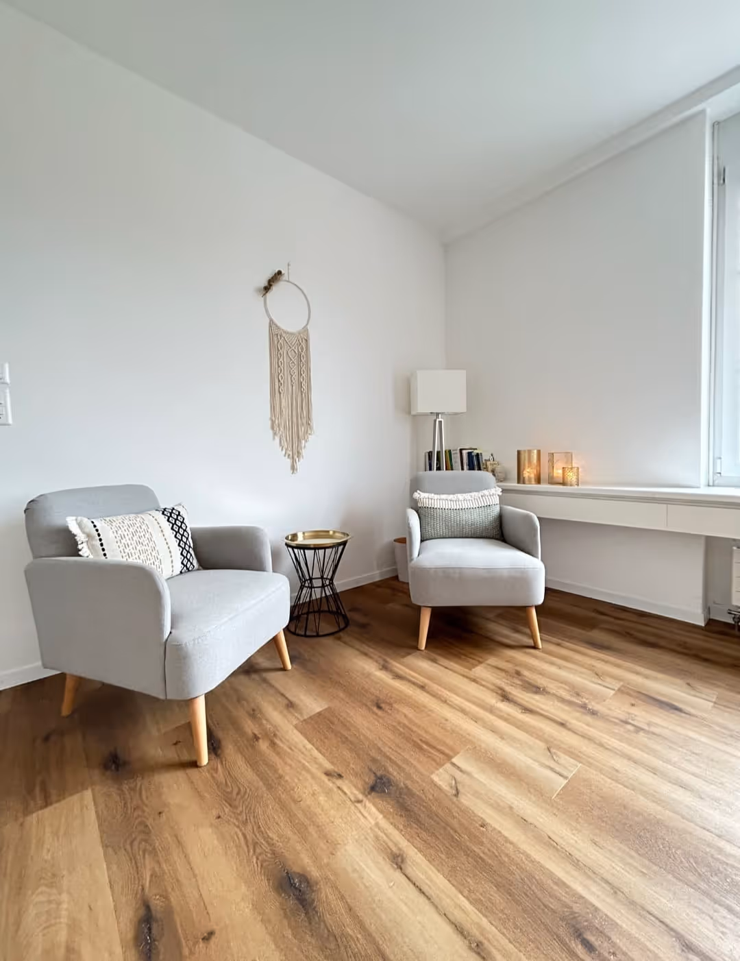 Massage Zentrum Winterthur Behandlungsraum