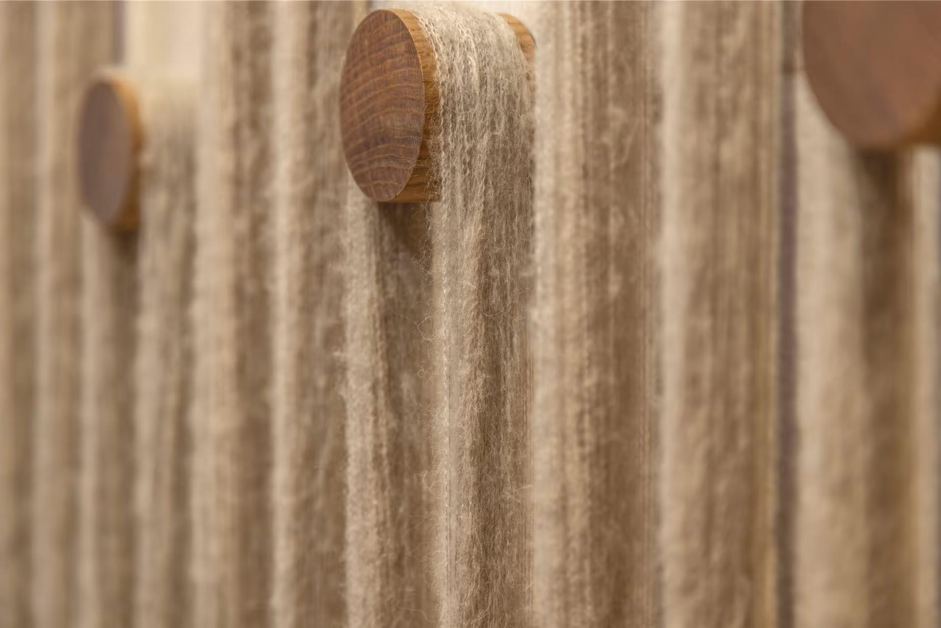 Teddy Devlin Dowel Art