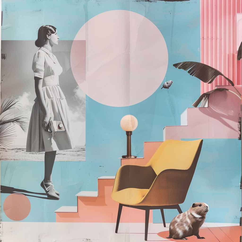 Editorial Cover des Online-Magazins „GUIDED Shopping“ mit kuratiertem Lifestyle- und Shopping-Design Wien Shopping Szene