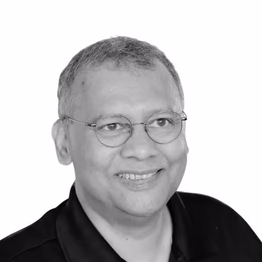 Kartik Subramanian