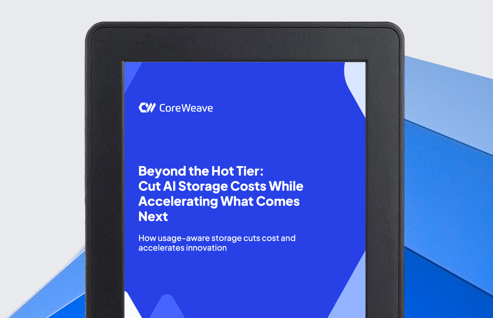 Beyond the Hot Tier: Cut AI Storage Costs While Accelerating What Comes Next