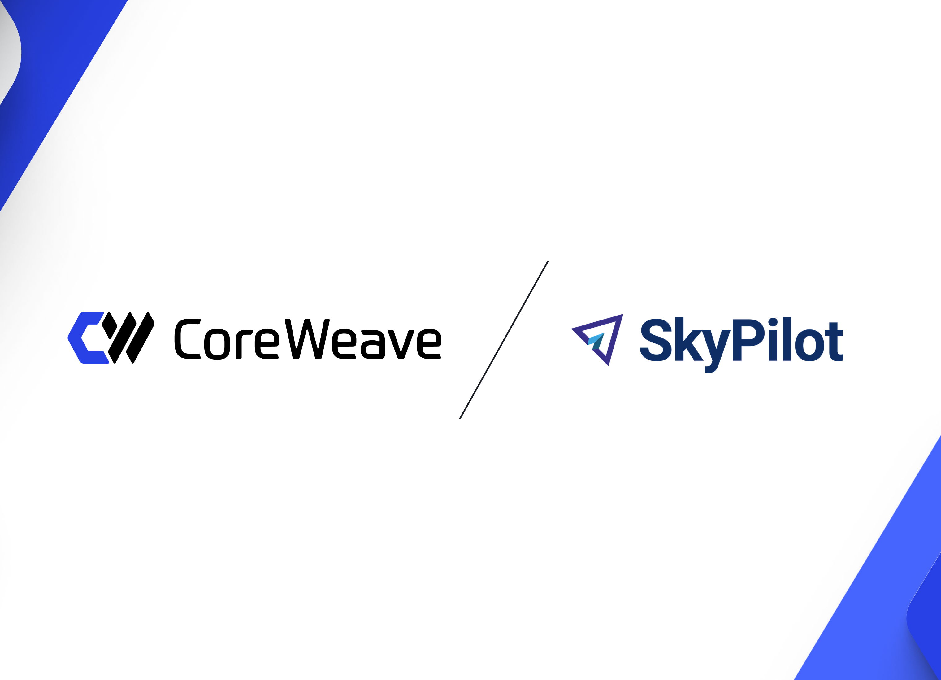 CoreWeave Adds Skypilot Support for Effortless Multi-Cloud AI Orchestration 