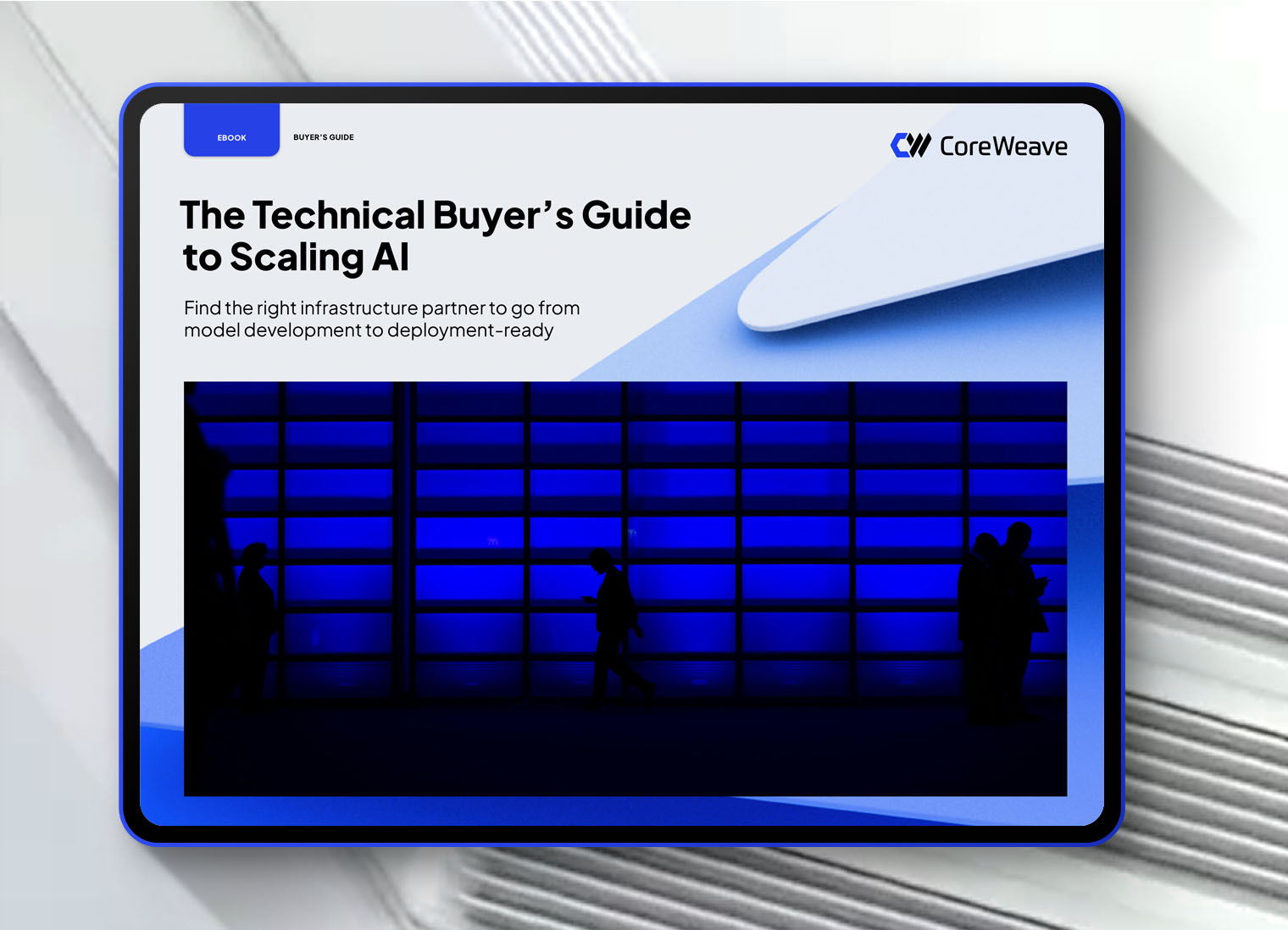 The Technical Buyer’s Guide to Scaling AI