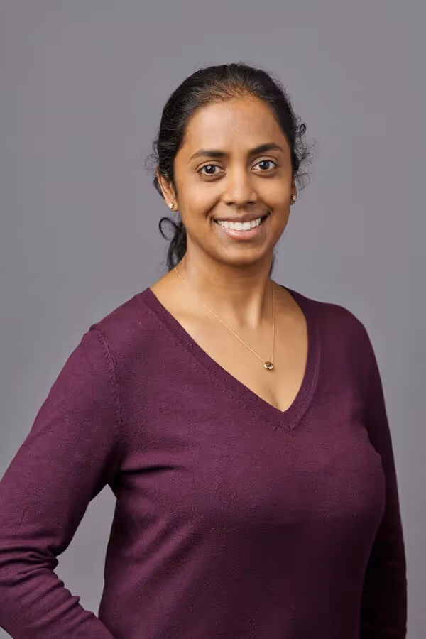 Sandy Venugopal, Chief Information Officer at CoreWeave