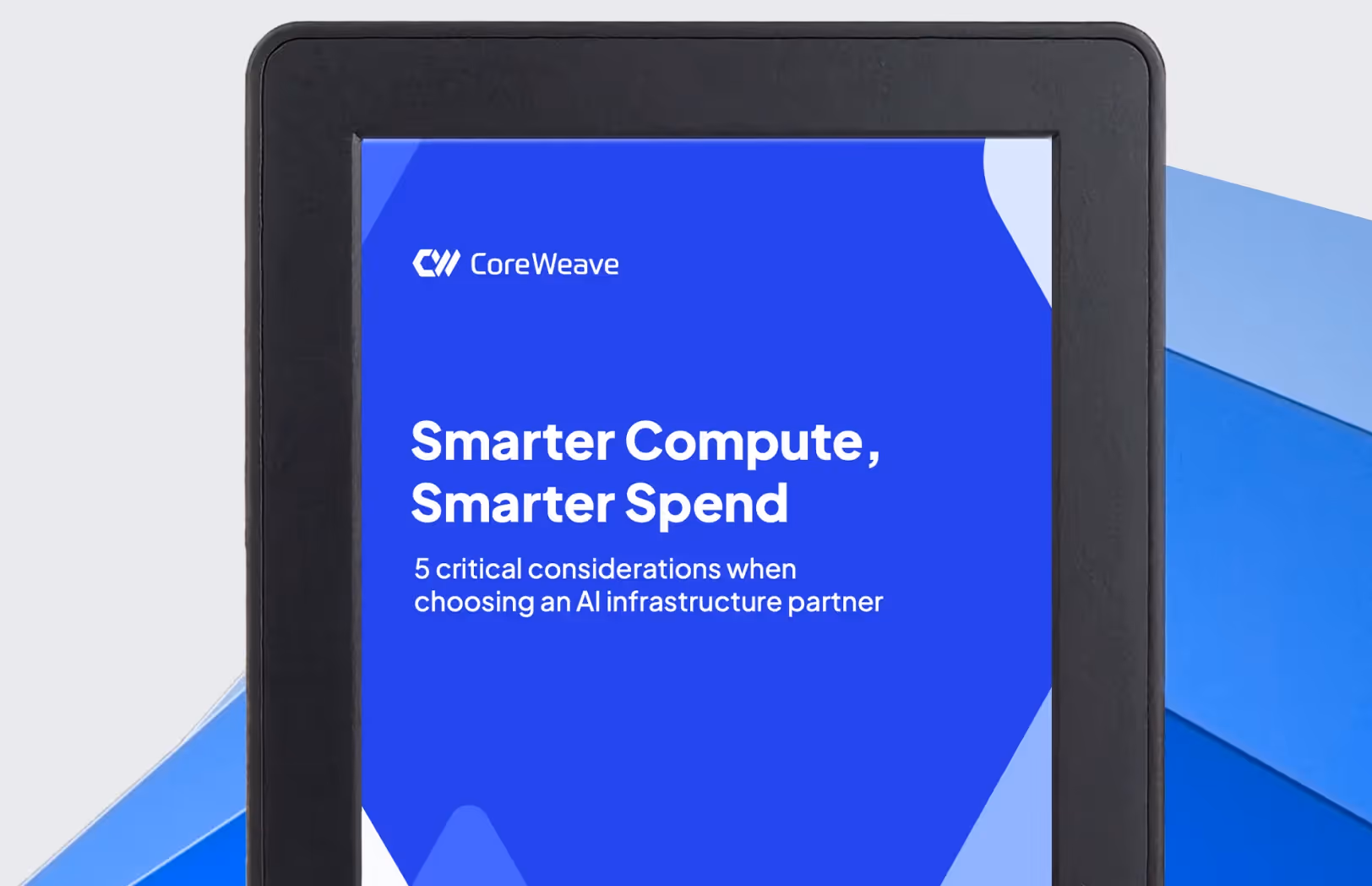 Smarter Compute, Smarter Spend