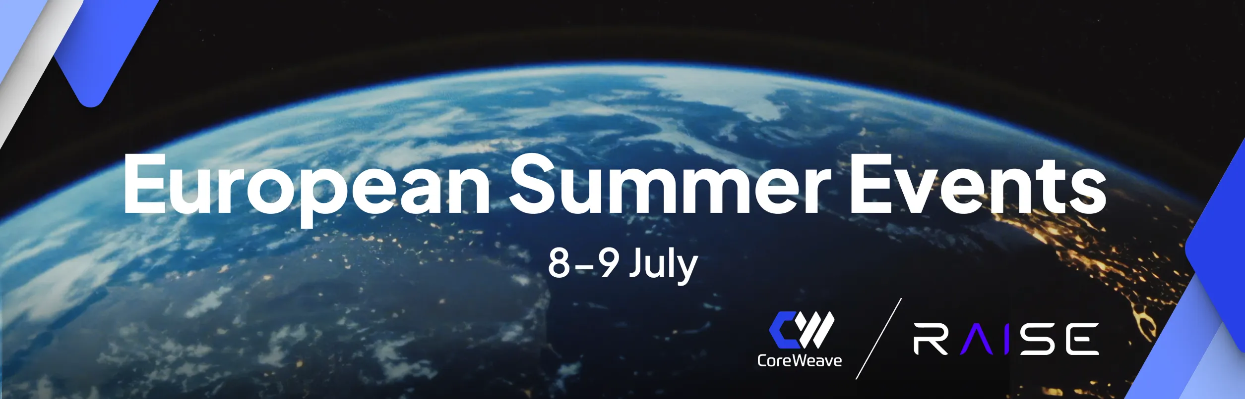 Summer Events in Europe