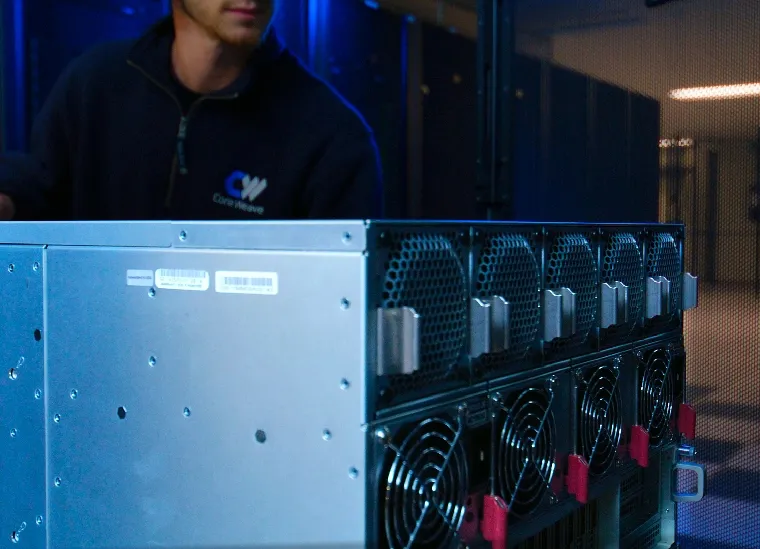 AI Cloud Computing Startup CoreWeave Valued at $19 Billion in New Funding Round