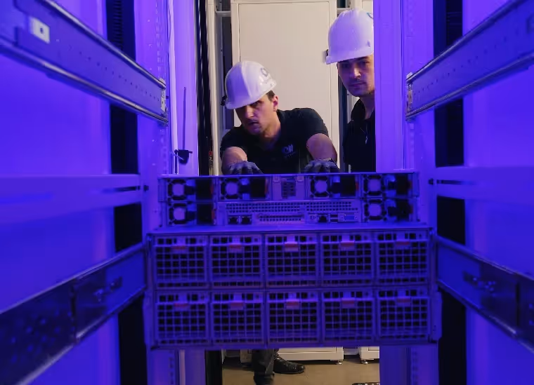 An AI company you never heard of just raised $1 billion. Here’s what CoreWeave’s new $19 billion valuation really means