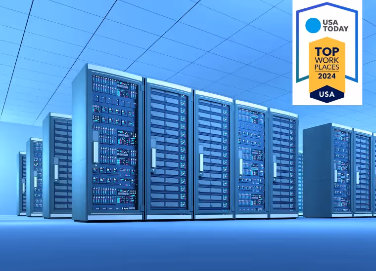 CoreWeave Named to USA Today's '2024 Top Workplaces'