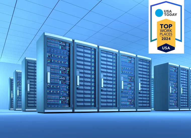 CoreWeave Named to USA Today's '2024 Top Workplaces'