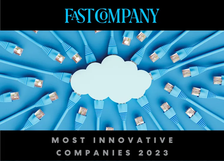 CoreWeave Named to Fast Company’s Annual List of the World’s Most Innovative Companies for 2023