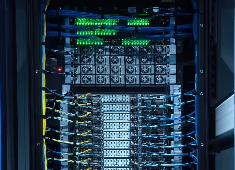 CoreWeave Unleashes the Power of the NVIDIA GB200 NVL72: A Glimpse into the Future of AI