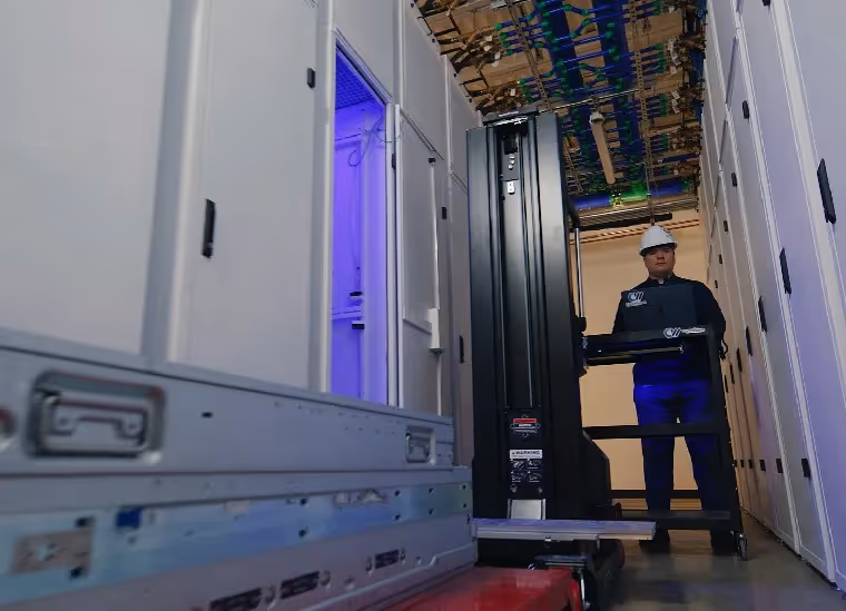 Generative AI Cloud Startup CoreWeave Raises $221 Million Megaround