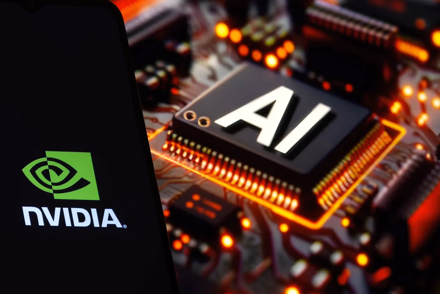 How Nvidia Built a Competitive Moat Around A.I. Chips