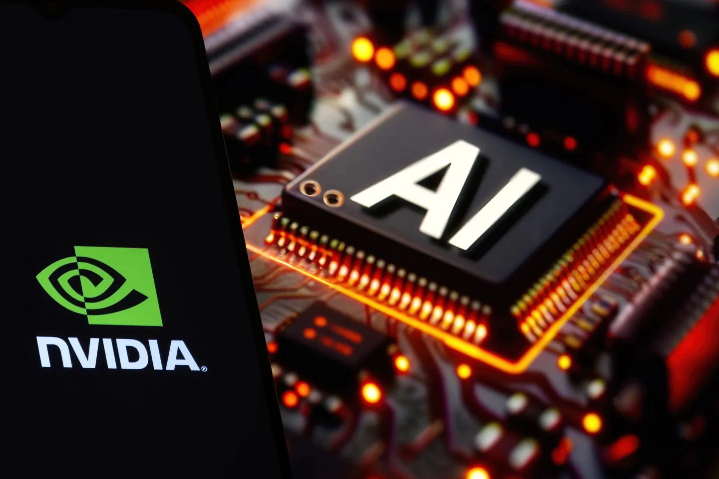 How Nvidia Built a Competitive Moat Around A.I. Chips
