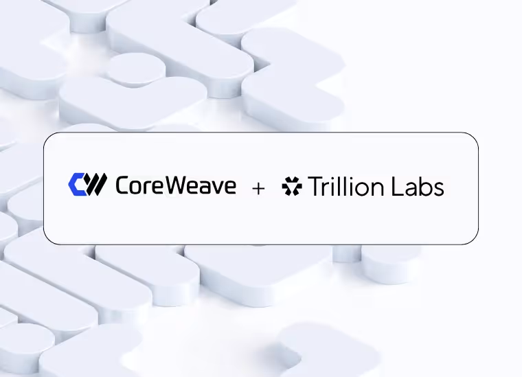 How Trillion Labs Scales with CoreWeave H100 Clusters