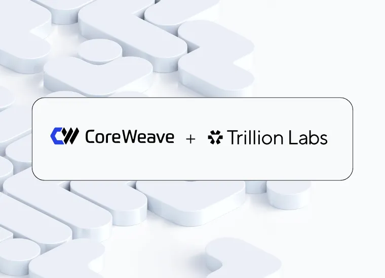 How Trillion Labs Scales with CoreWeave H100 Clusters