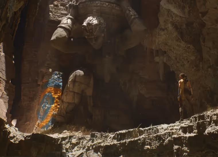 Leveraging the Full Potential of Unreal Engine for The VFX Industry