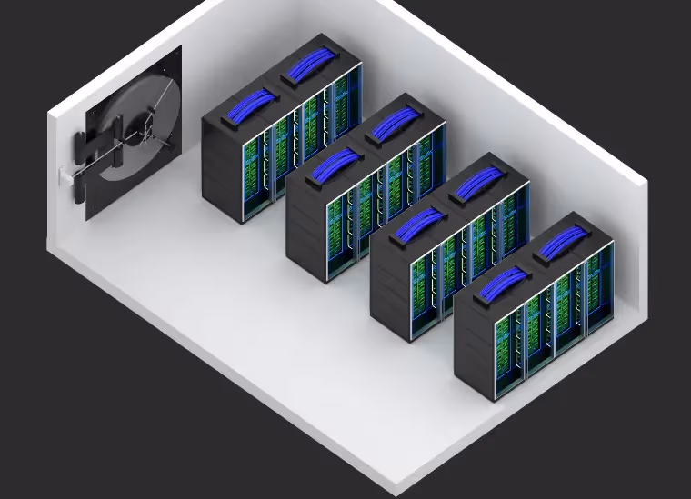 Our Capacity Plans for CoreWeave Data Centers