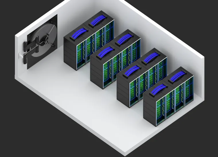 Our Capacity Plans for CoreWeave Data Centers