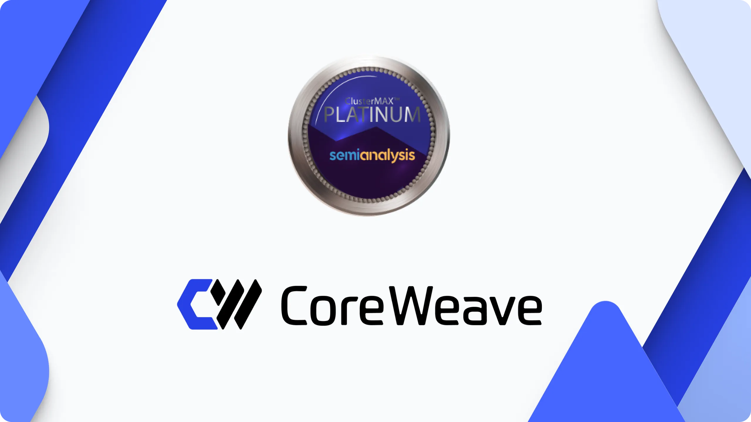 Is Your AI Infrastructure Platinum-Rated?