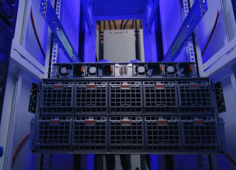 Specialized Cloud Provider CoreWeave Locks Down $221M Investment