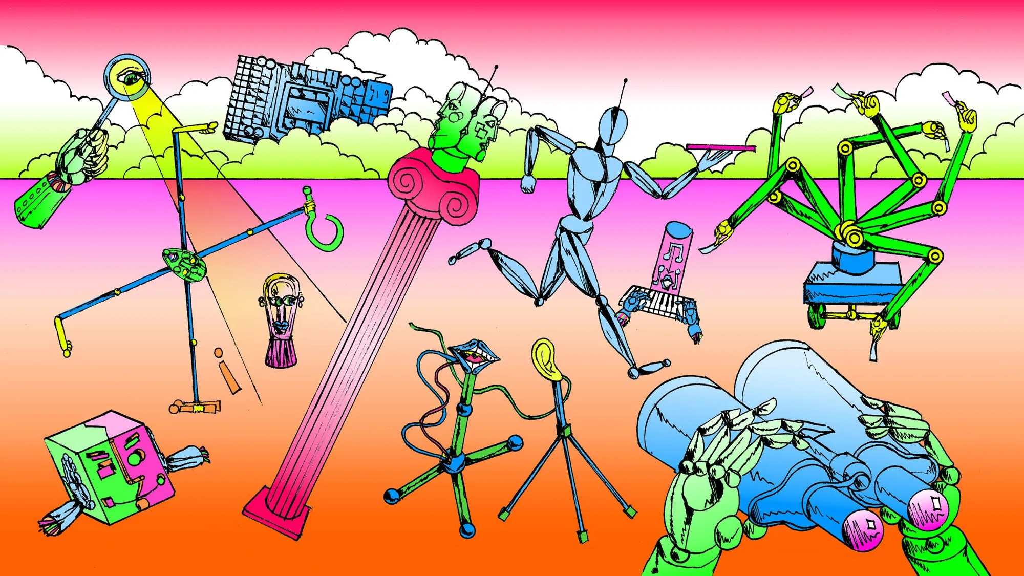 The 10 AI Startups to Watch