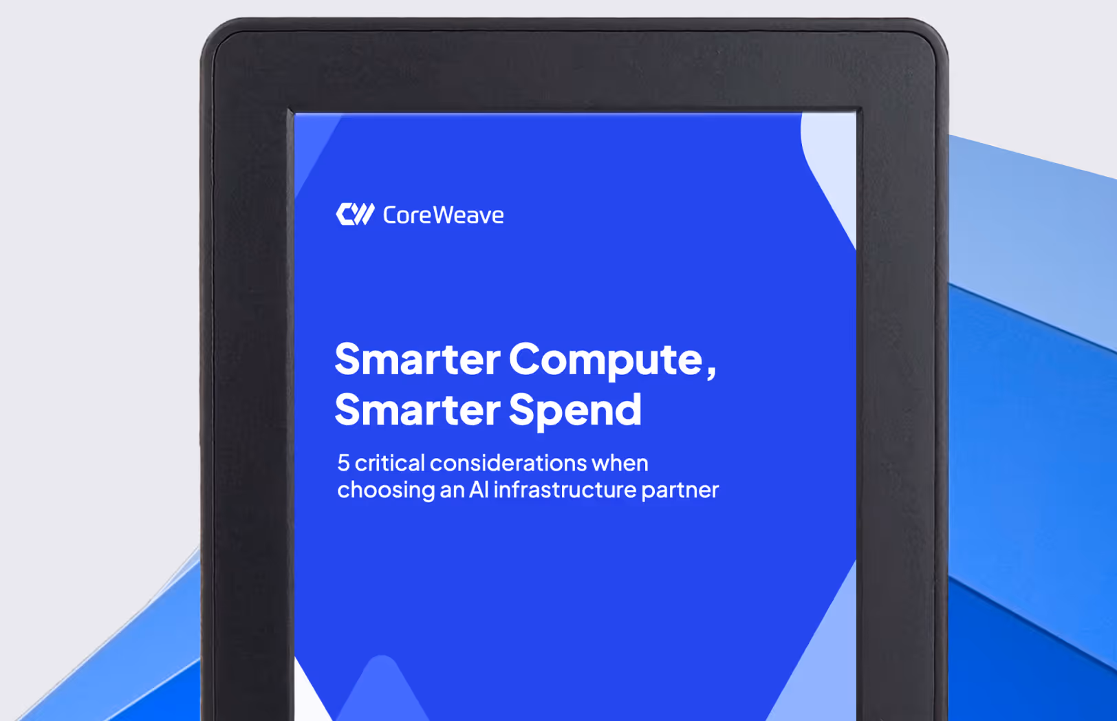 Smarter Compute, Smarter Spend