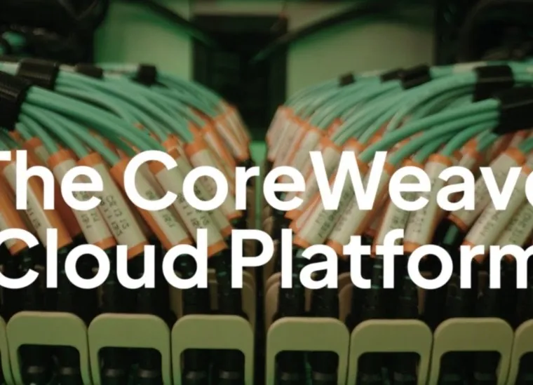 The CoreWeave Cloud Platform