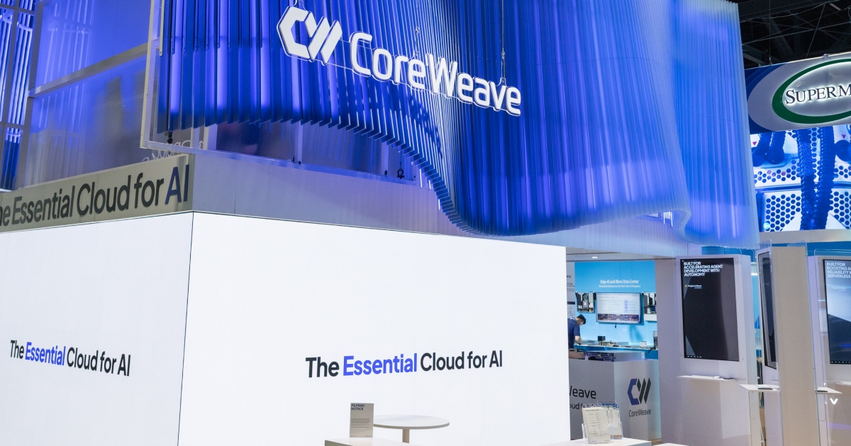 CoreWeave本番環境が示すGPUクラウドの産業転換点