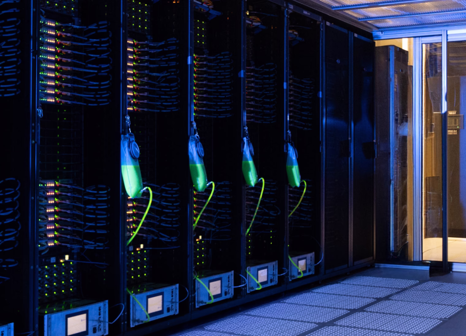 Liquid Cooling for AI Data Centers: Run Cold, Act Bold