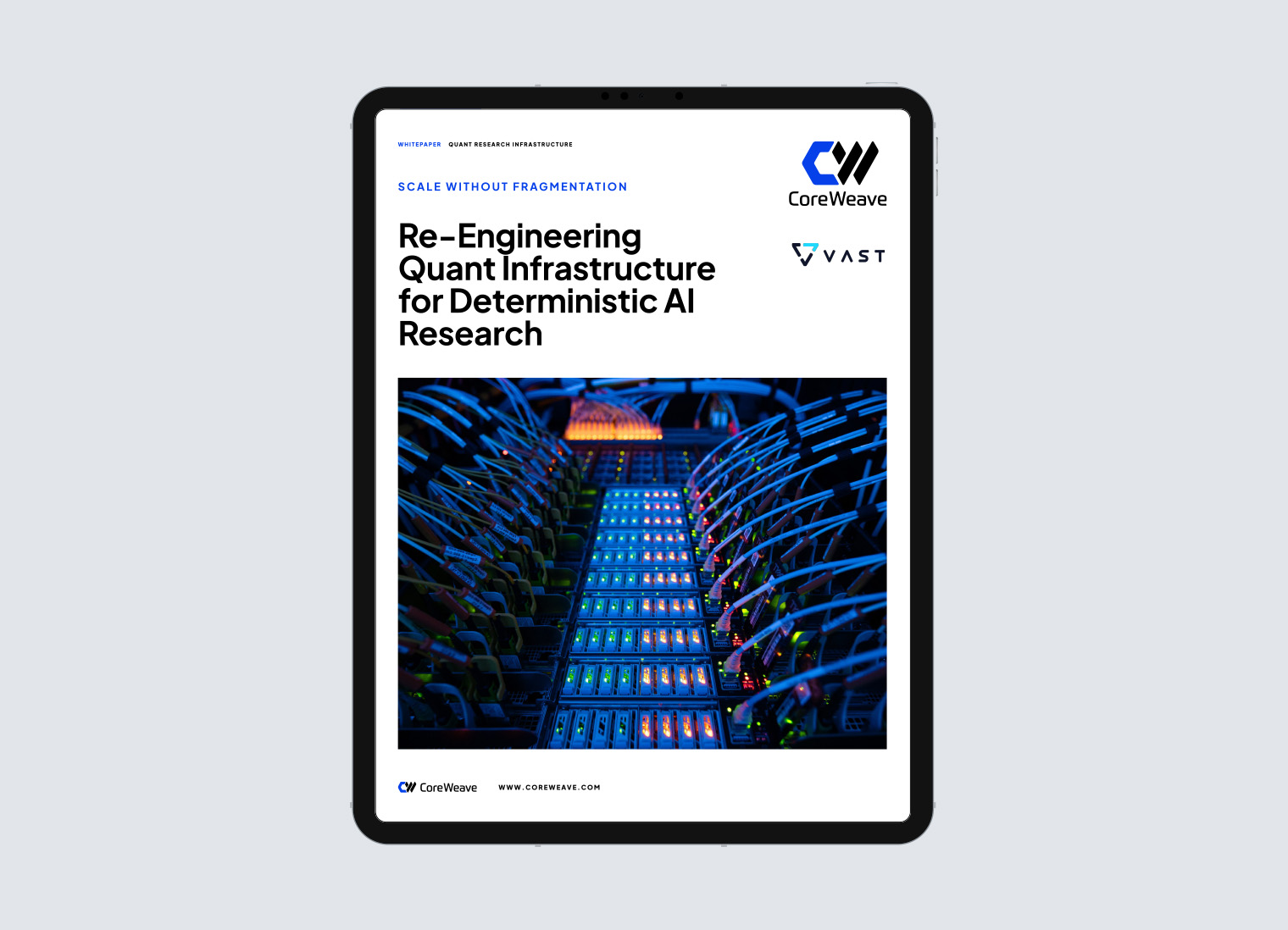 Re-Engineering Quant Infrastructure for Deterministic AI Research