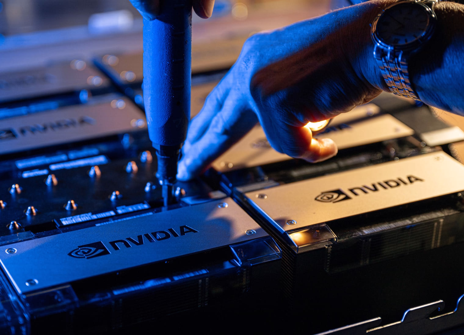 Choosing the Right NVIDIA Platform for Running Inference on CoreWeave