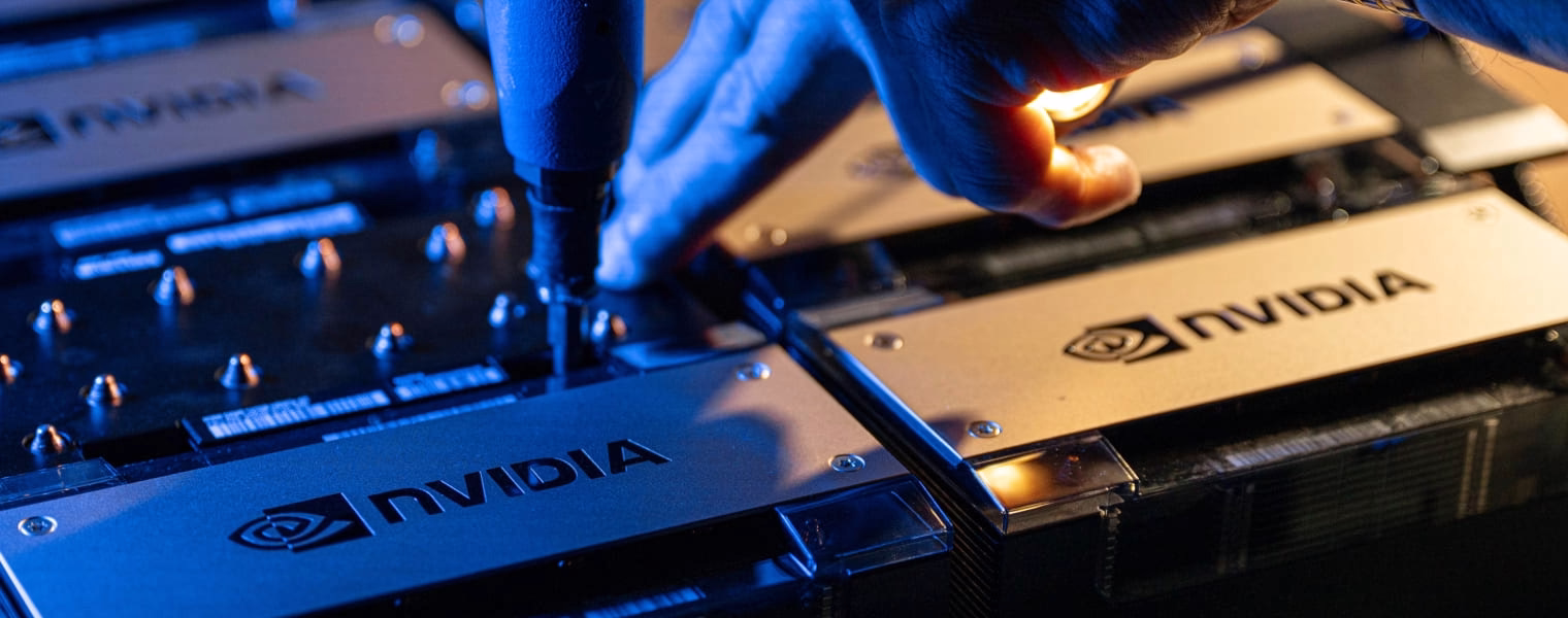 Choosing the Right NVIDIA Platform for Running Inference on CoreWeave