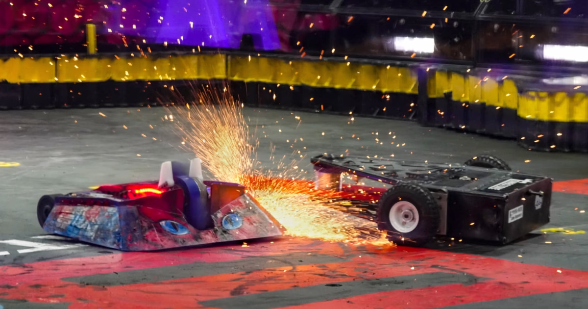 CoreWeave is now the Official AI Cloud Partner of the @​BattleBots Pro League. 

We're giving competing teams access to our AI Cloud platform compute to simulat