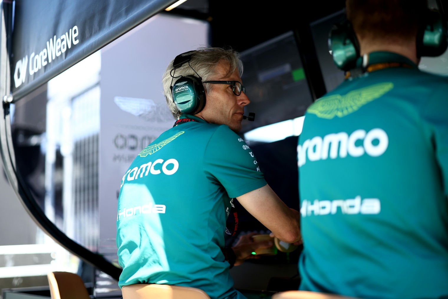 AI Agents Decode F1® Radio in Near Real Time | CoreWeave Blog