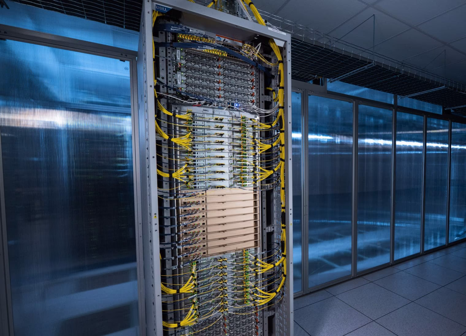 NVIDIA Vera Rubin NVL72 on CoreWeave: 10x More Tokens Per Megawatt Than Blackwell