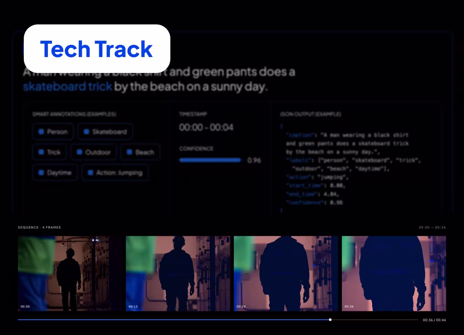 Video Captioning at scale: 600 TB in 95 minutes with Anyscale on CoreWeave