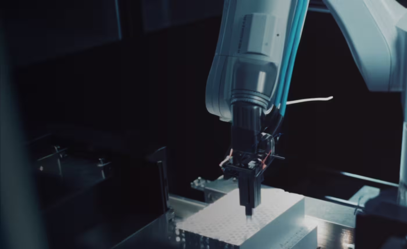 From Build Data to Better Calibration: Applying Physical AI to Engineering Workflows