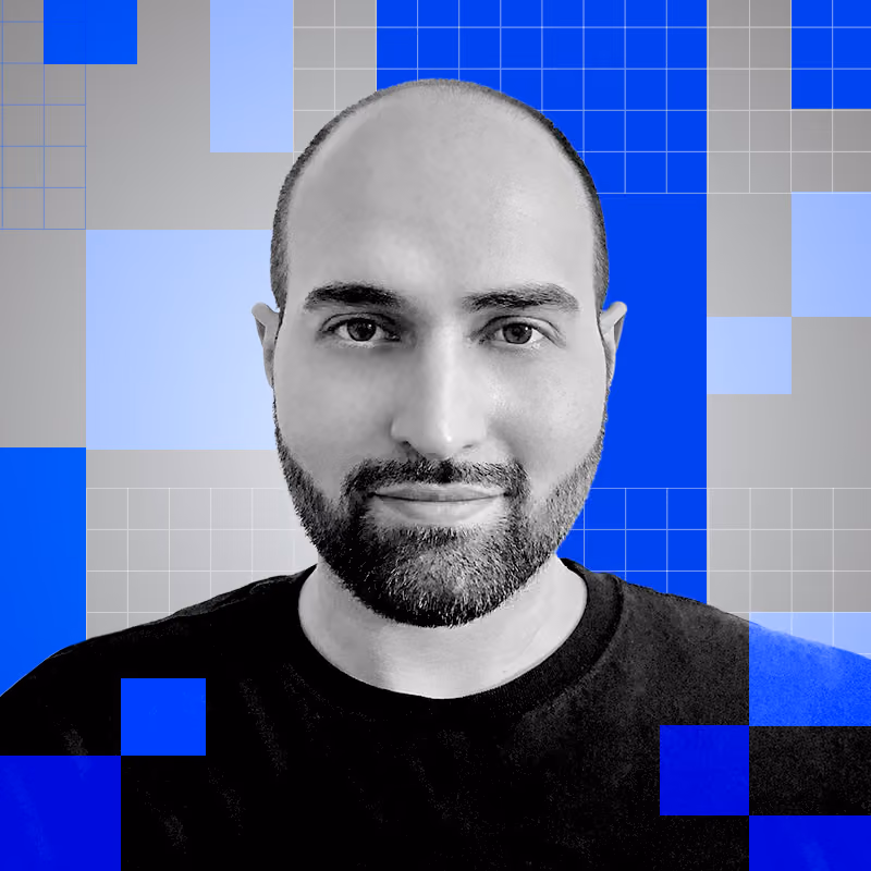 Headshot of Mohammad Bakir