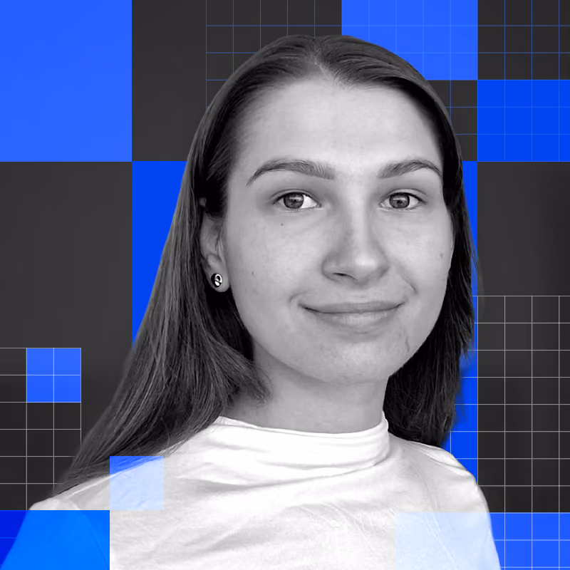 Headshot of Agata Młynarczyk
