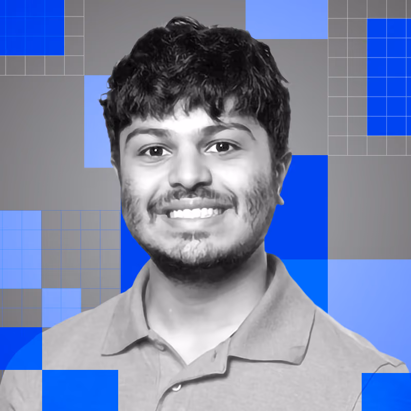 Headshot of Anish Shah