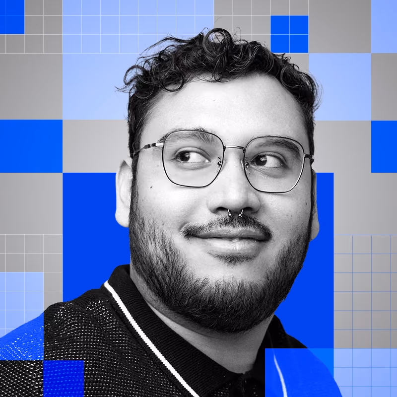 Headshot of Lorenzo Balderrama Porras