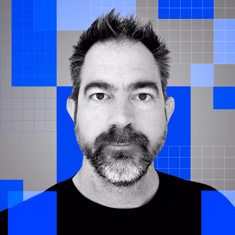 Headshot of Travis DePuy