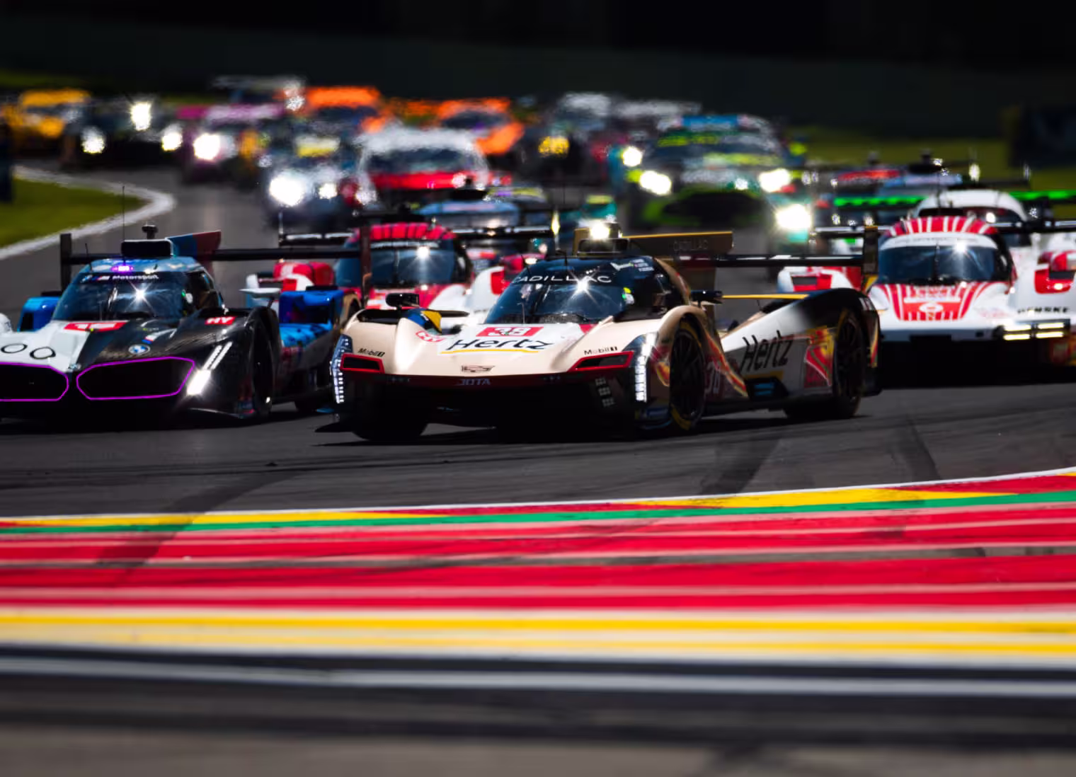 Testing Race Cars Faster: How JOTA's Engineers Learned From Every Run with CoreWeave's AI-Powered Recommendation Tool