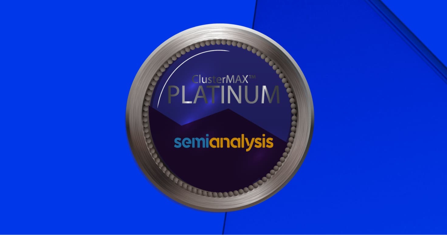 🪙 Platinum. Three reports in a row. @​SemiAnalysis published ClusterMAX™ 3.0 today, and CoreWeave is the only provider rated Platinum in all three editions. The report: ▻